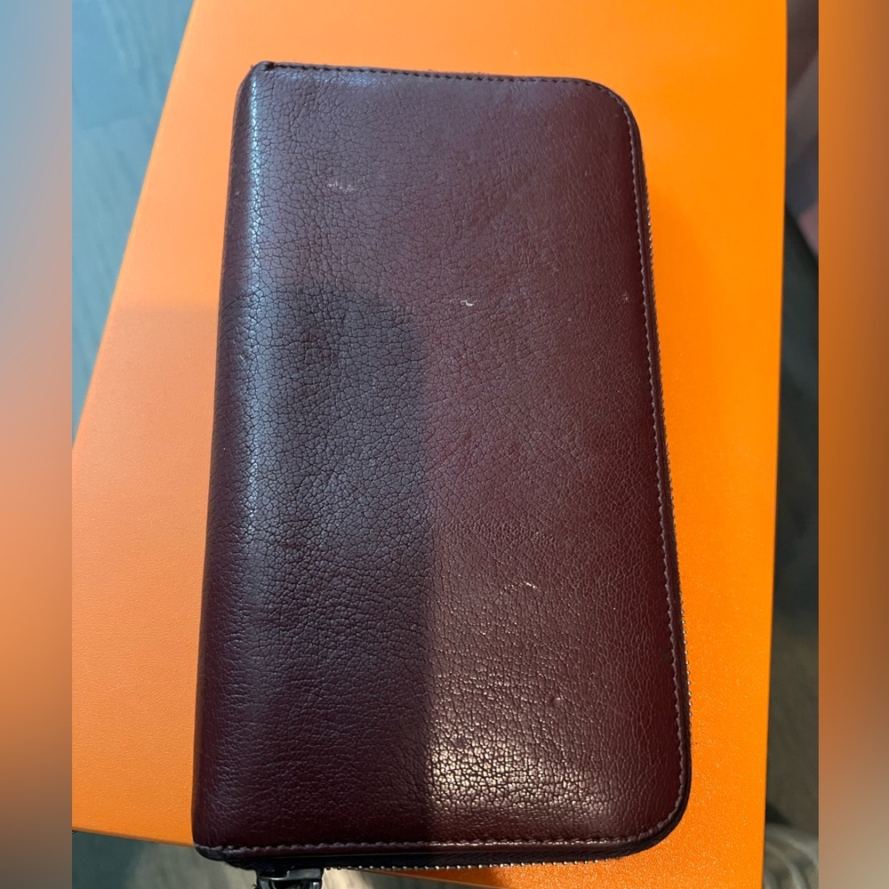 Givenchy Zip Around Large Wallet - image 1